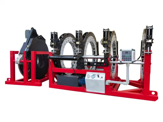 1600mm HDPE, PE Pipe Butt Fusion Welding Machine/ Pipe Joint/Huajin Welder/Automatic Plastic Sheet Welding Machine/Plastic Weld